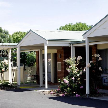 Rose Garden Motel Geelong Exterior foto