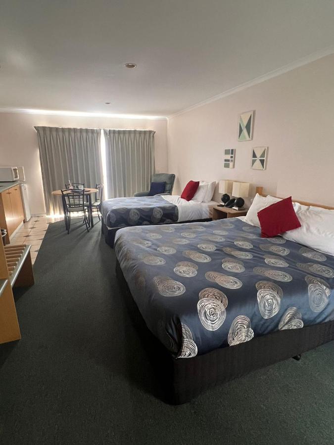 Rose Garden Motel Geelong Exterior foto