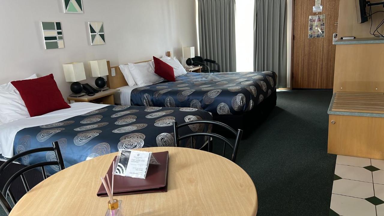 Rose Garden Motel Geelong Exterior foto