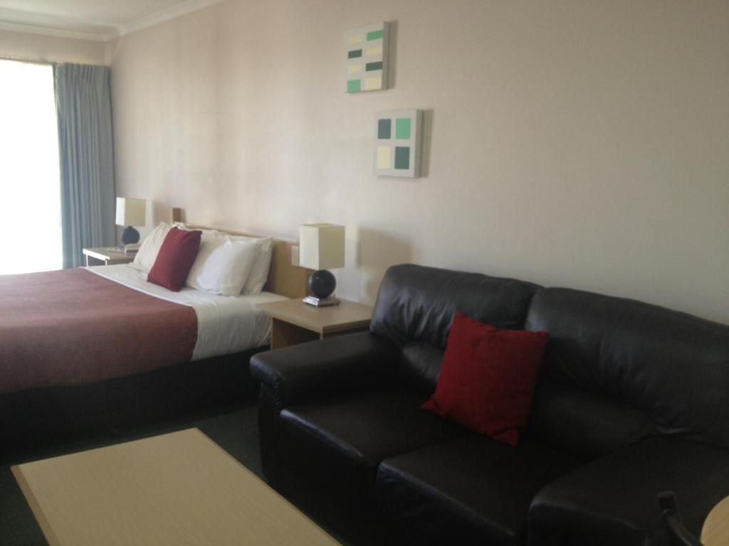 Rose Garden Motel Geelong Habitación foto