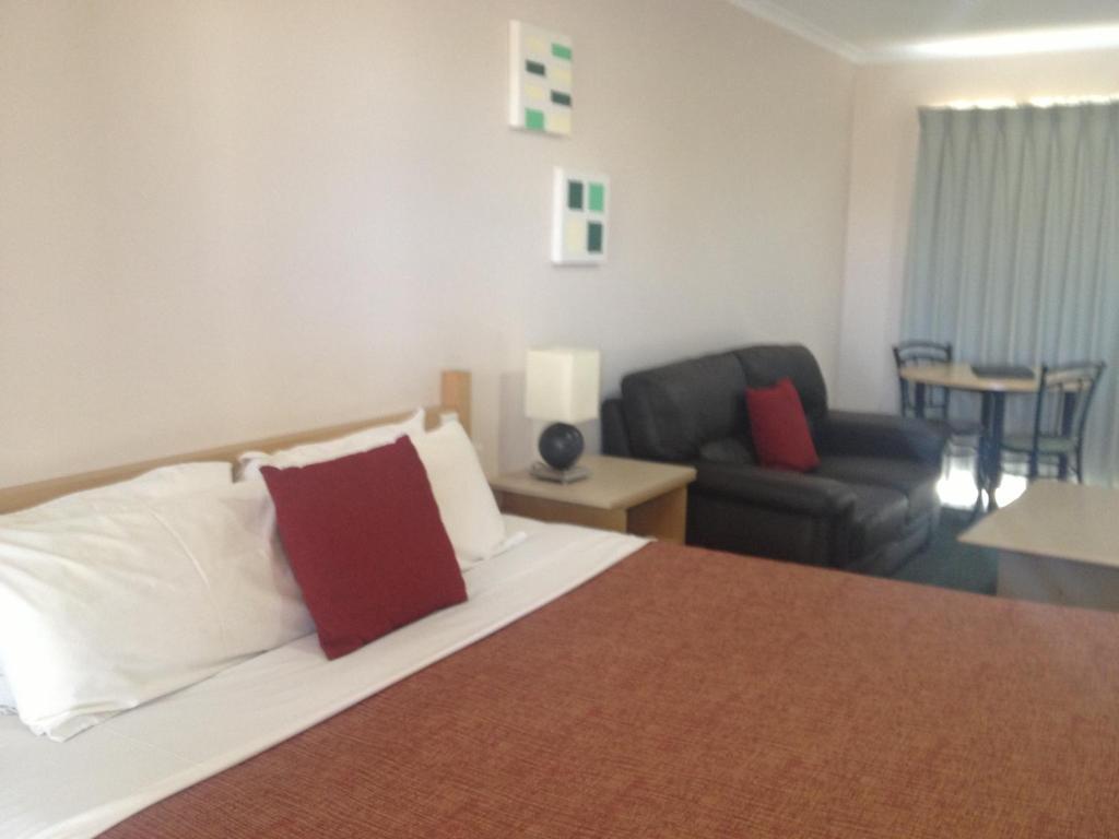 Rose Garden Motel Geelong Habitación foto