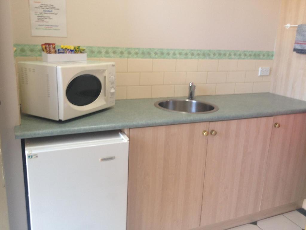 Rose Garden Motel Geelong Habitación foto