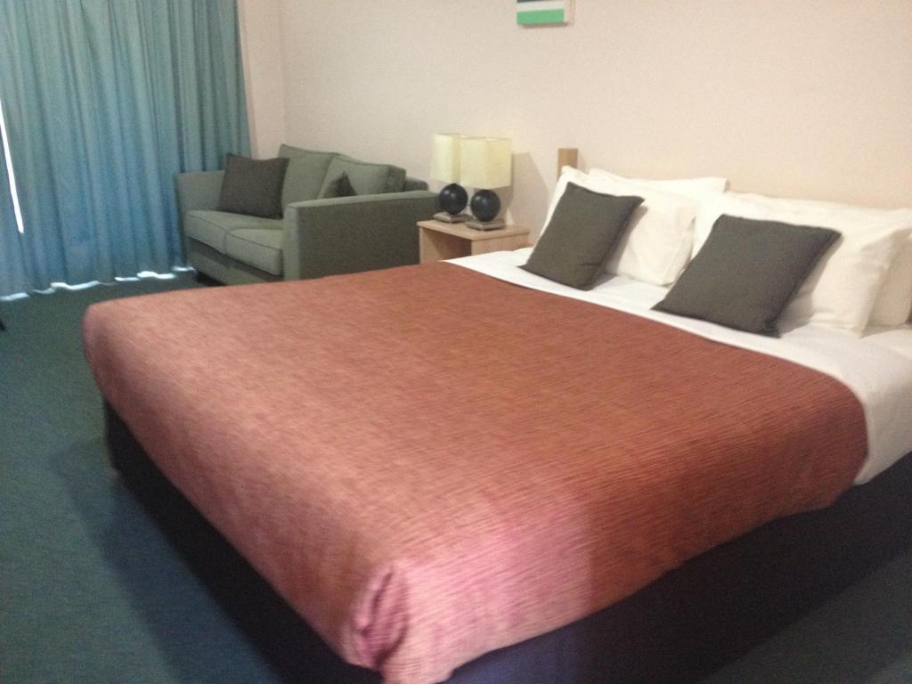 Rose Garden Motel Geelong Habitación foto