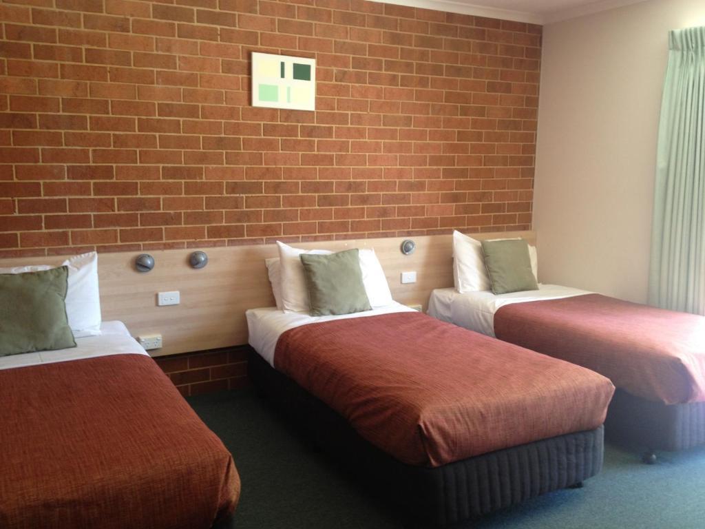 Rose Garden Motel Geelong Habitación foto