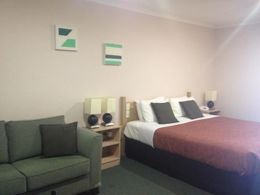 Rose Garden Motel Geelong Habitación foto