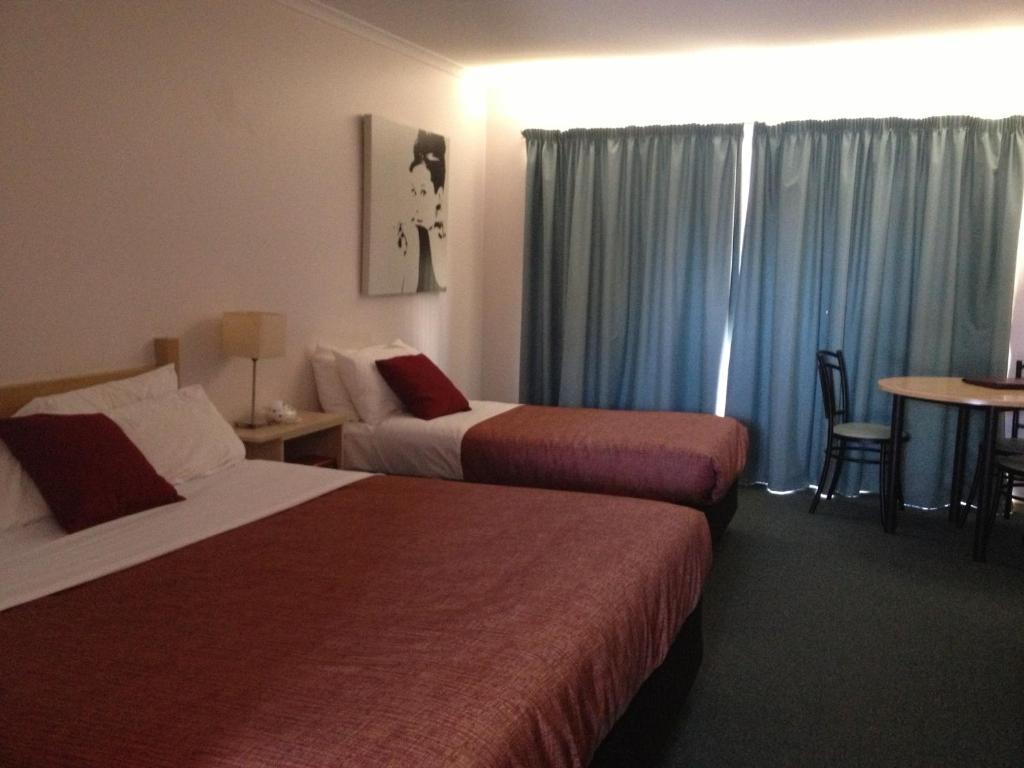 Rose Garden Motel Geelong Habitación foto