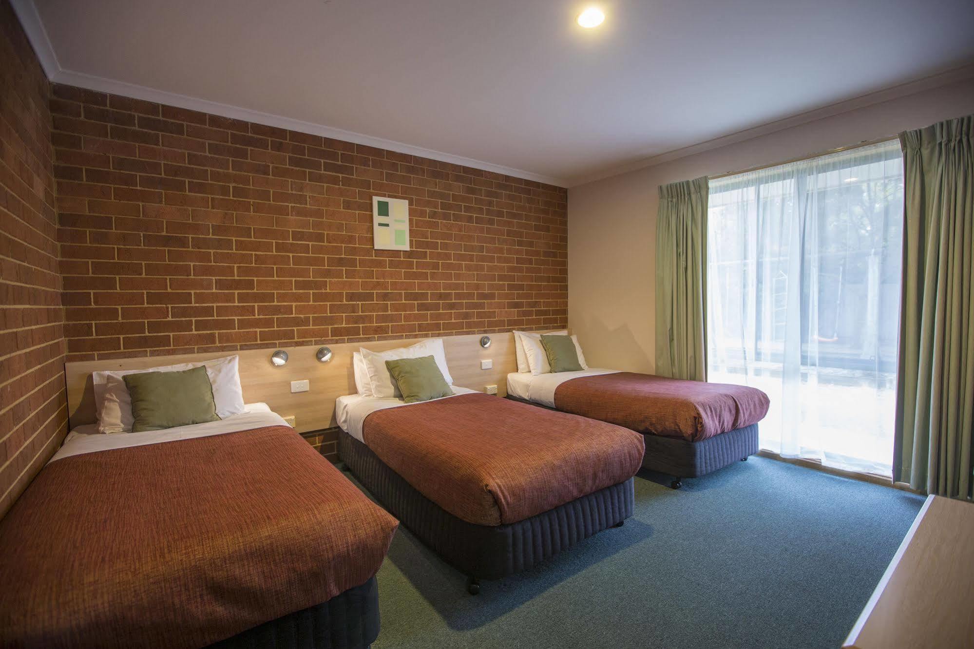 Rose Garden Motel Geelong Exterior foto